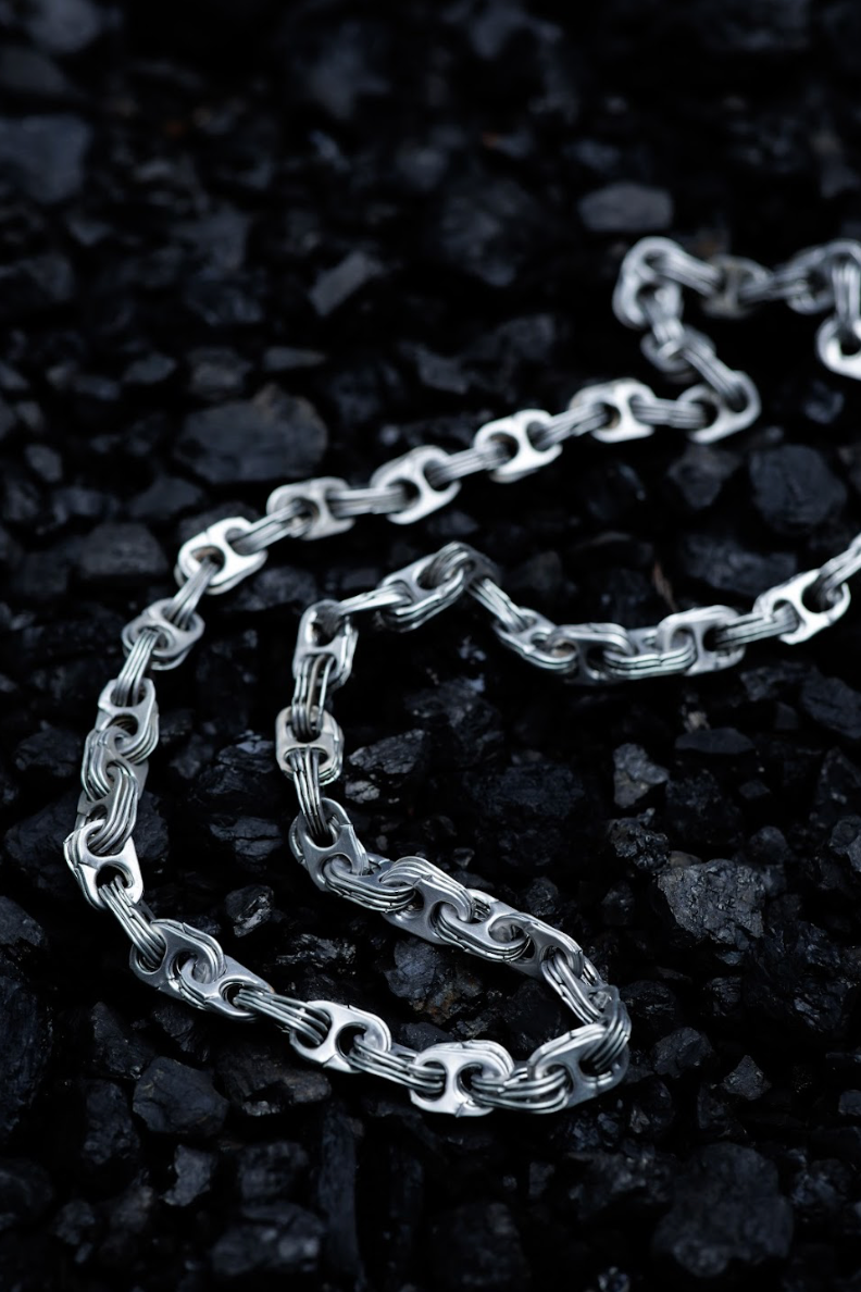 Single Aluminium Can Tabs Chain
