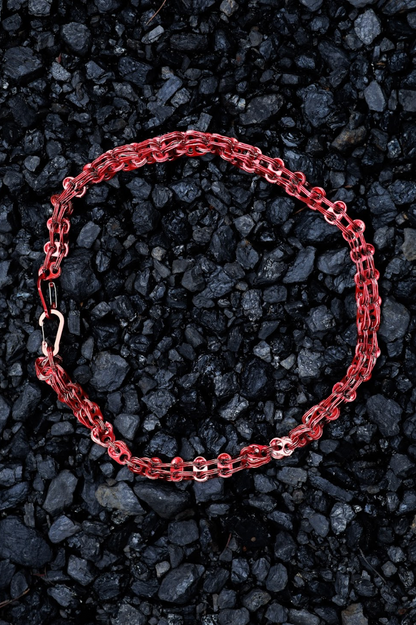 Double Chain Aluminium Can Tabs Chain