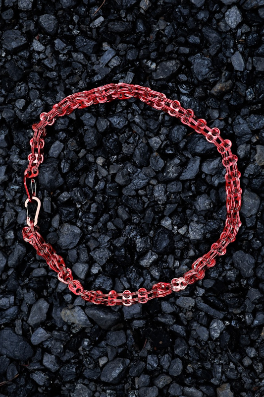 Double Chain Aluminium Can Tabs Chain