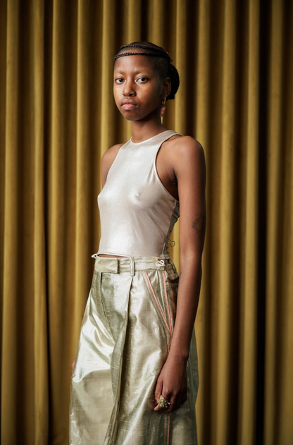 Pearl Racer Top