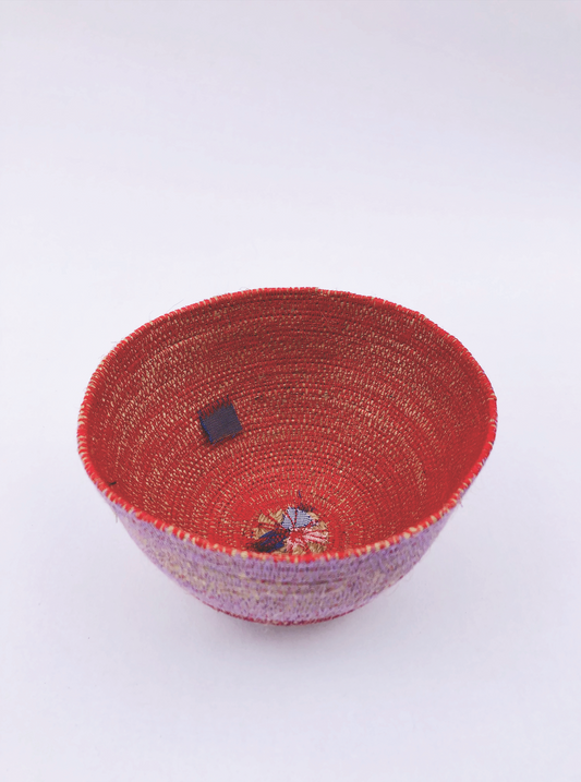 Thread -Bowl 18 - IV