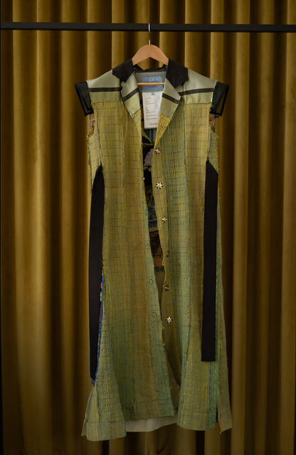 Over In the Meadow Long Gilet