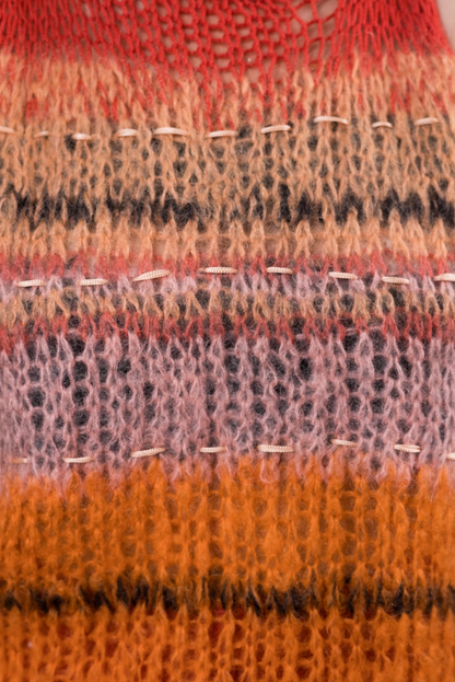 Common Threads Hand-Felted Knit Camisole