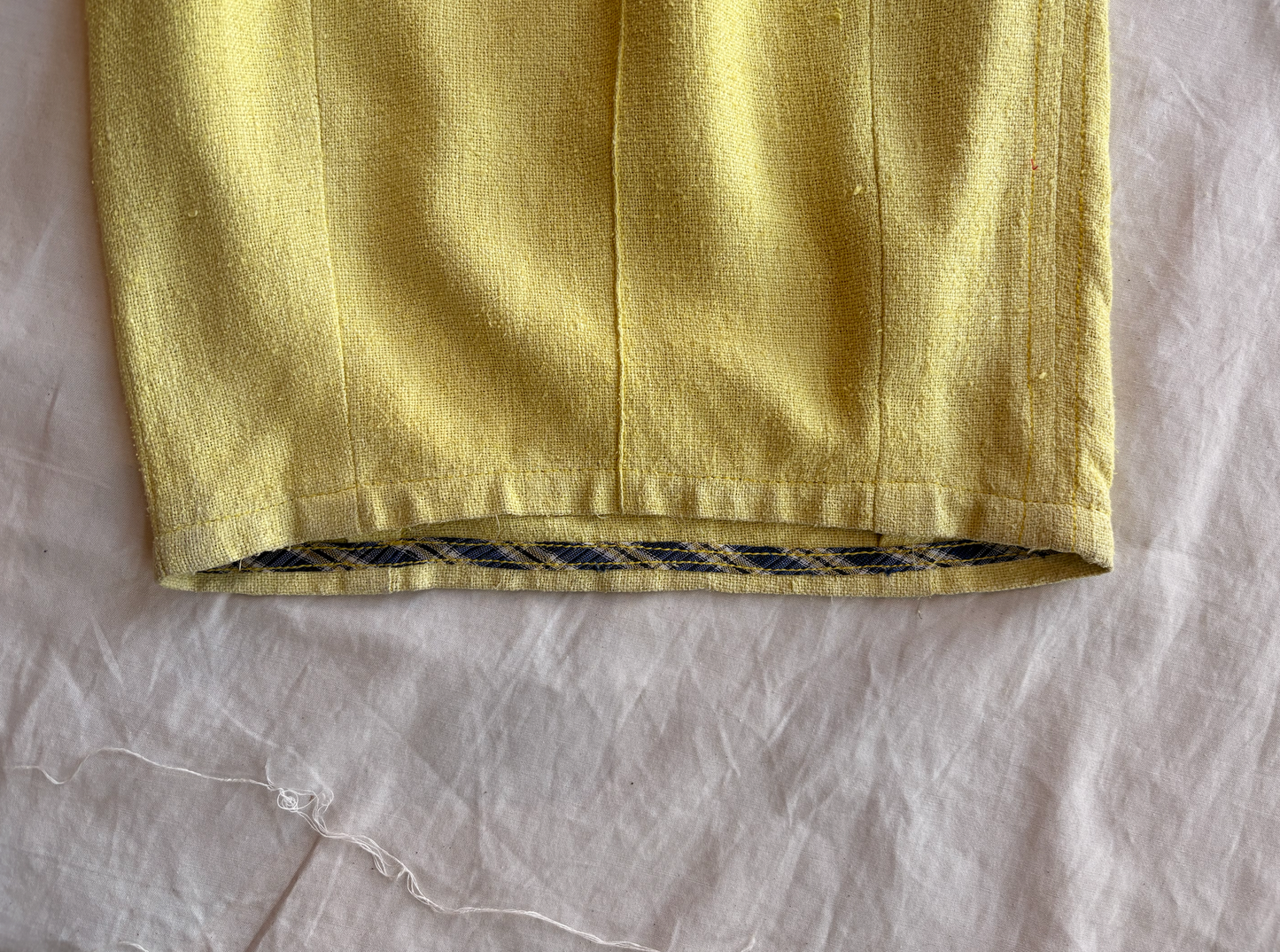 Lime Trouser