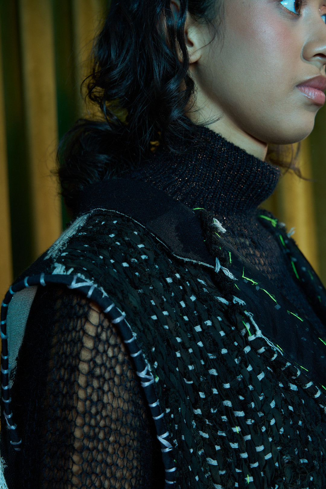 Lady Promenade Midi Gilet