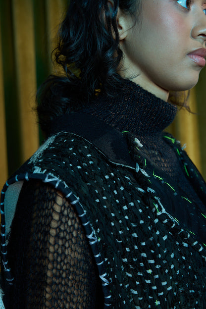 Lady Promenade Midi Gilet