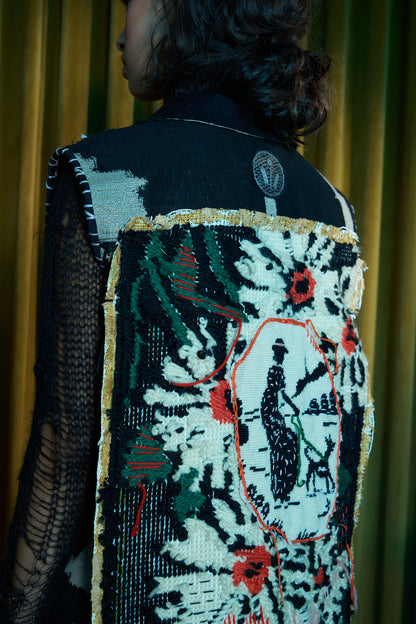 Lady Promenade Midi Gilet