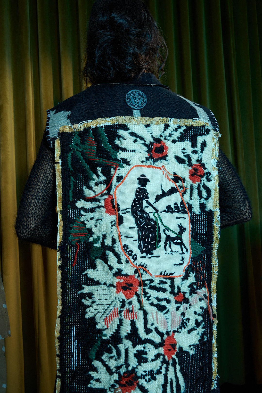 Lady Promenade Midi Gilet
