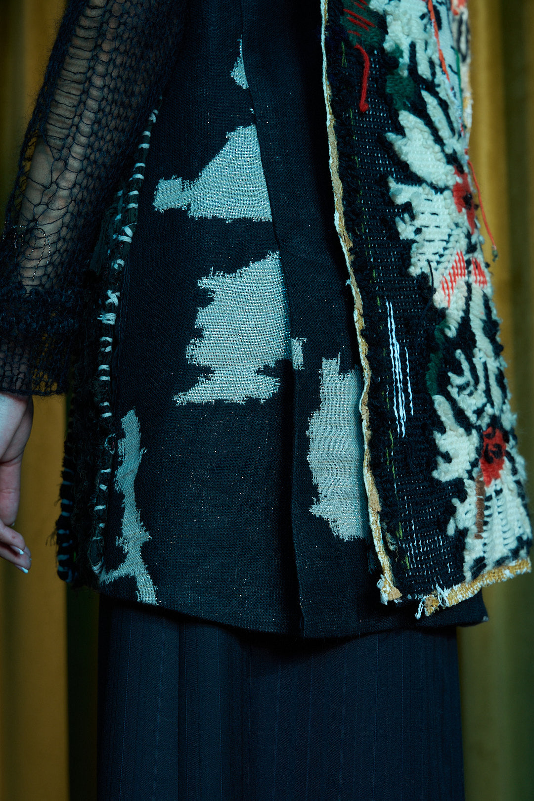 Lady Promenade Midi Gilet