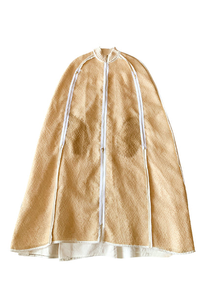 WOMB COCOON CAPPUCINO CAPE