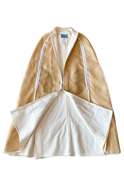 WOMB COCOON CAPPUCINO CAPE