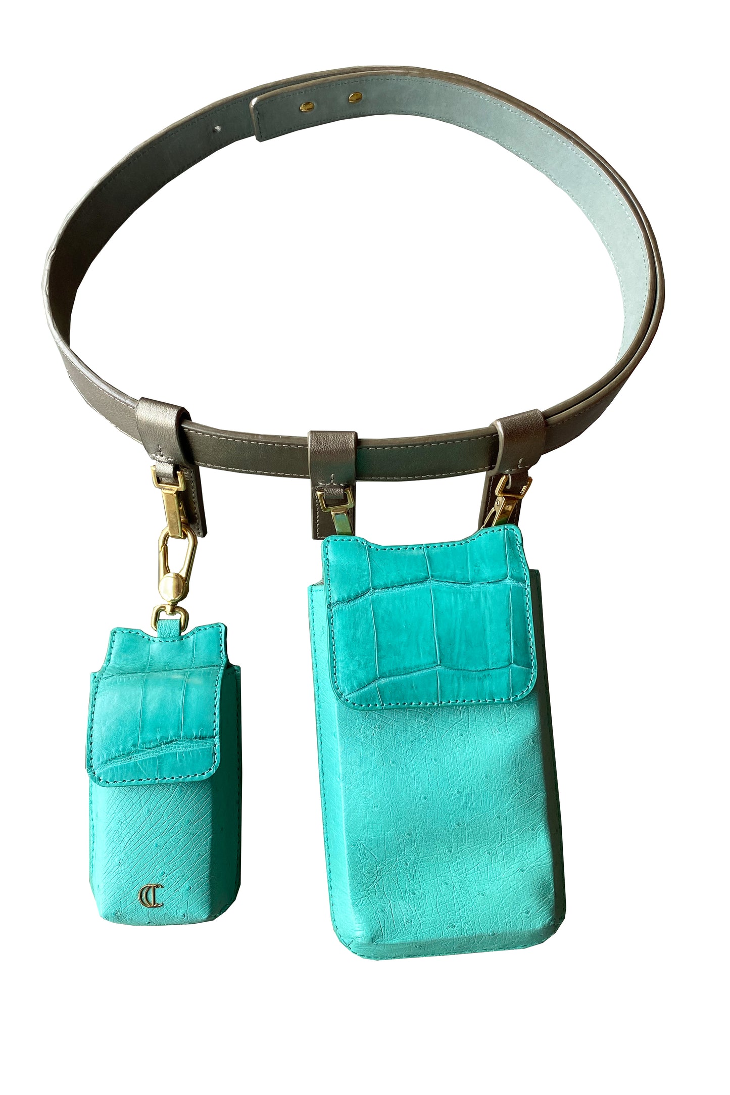 Viviers XX CCLC Belt Bags