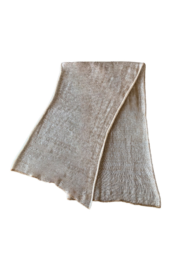 SILK/ KID MOHAIR SCARF