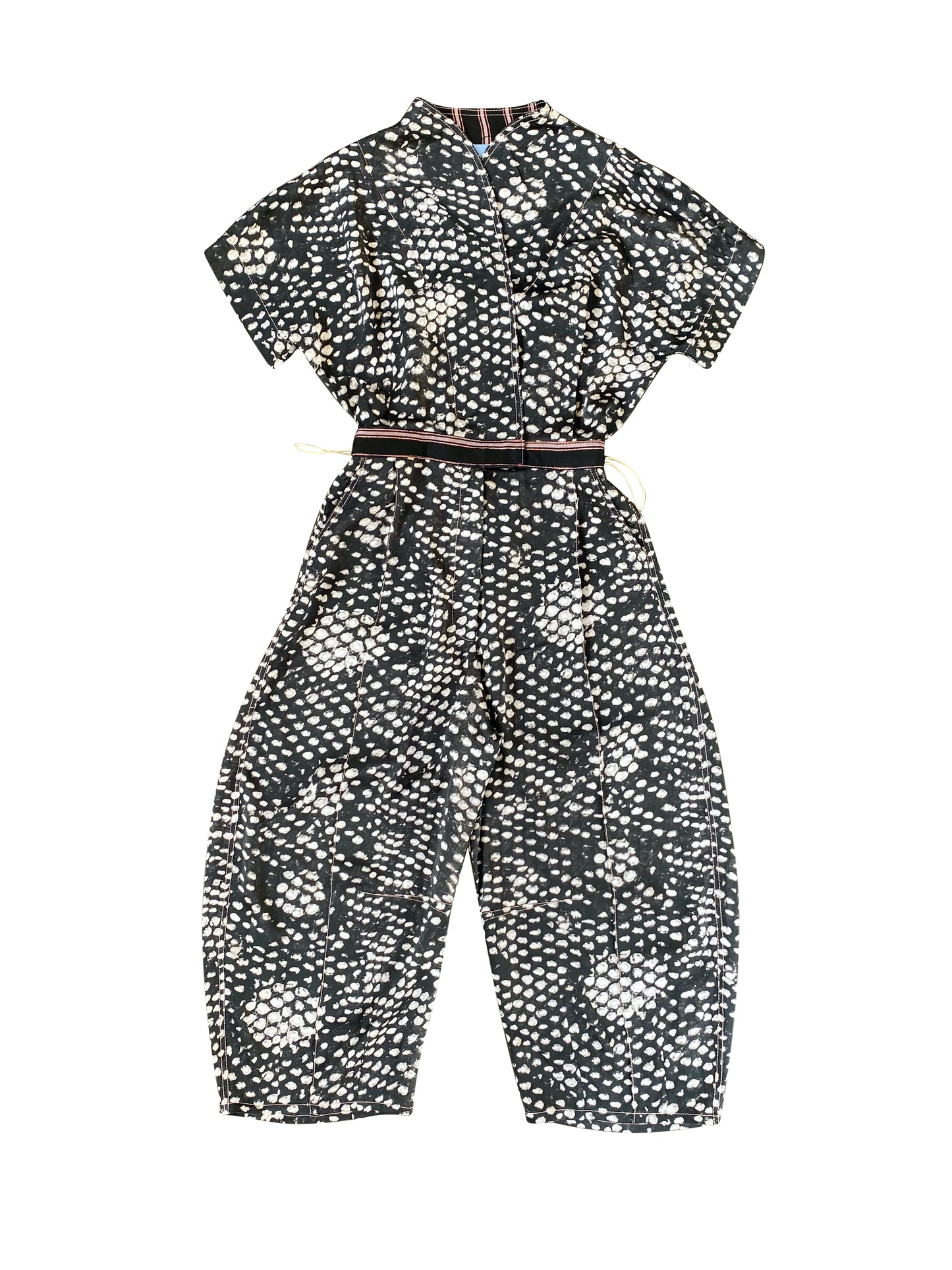 Signature Silk Jumpsuit