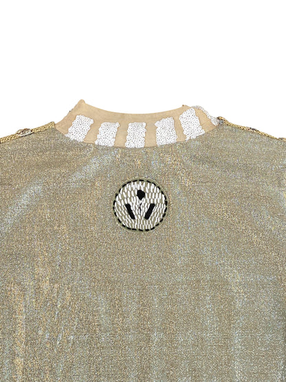 Vintage 'Soil & Rock' Knit T-shirt