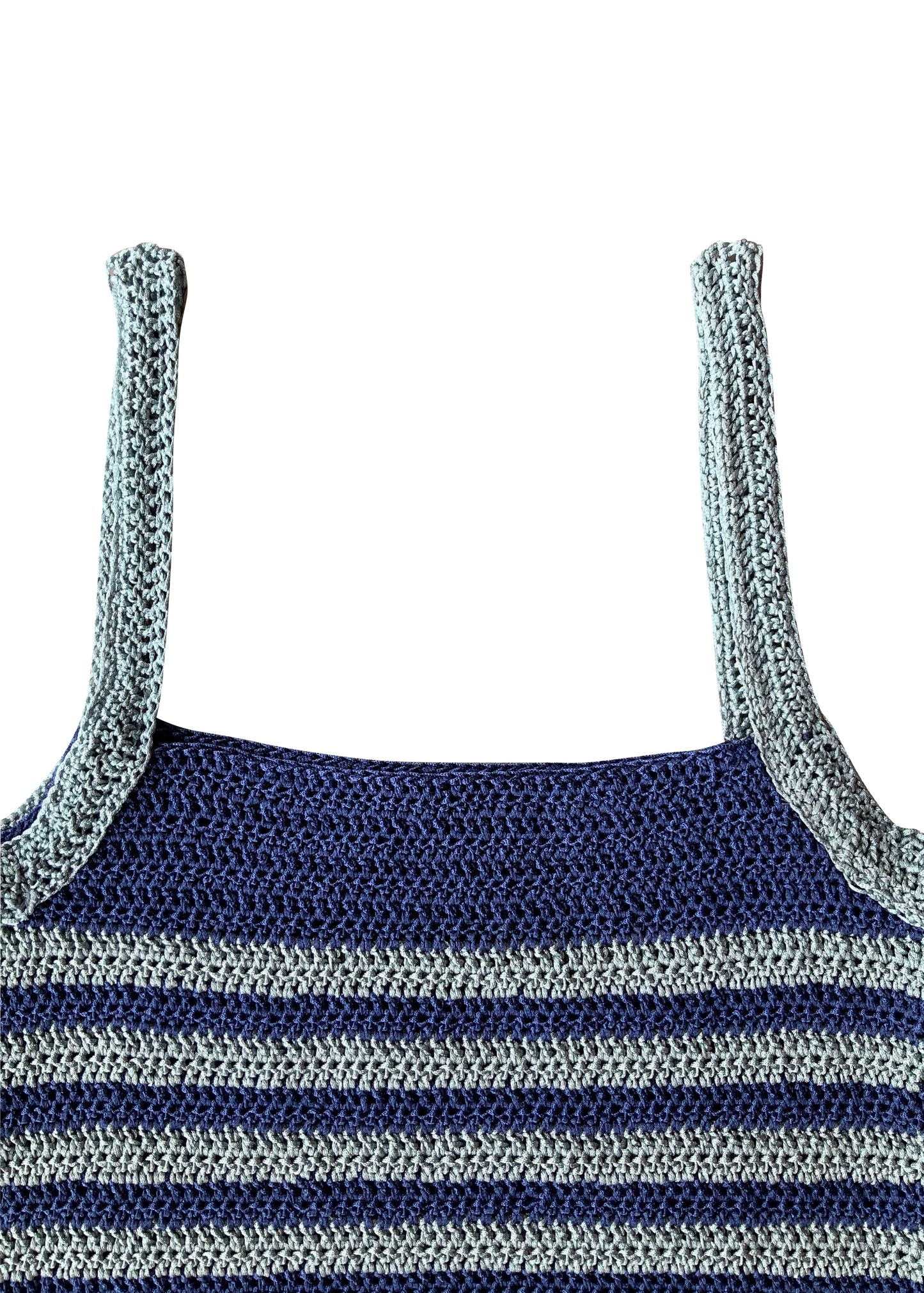 Crochet Strapy Top