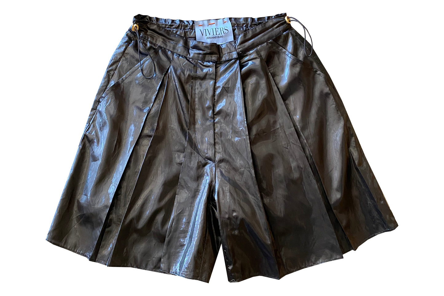 Foil Tailored Shorts