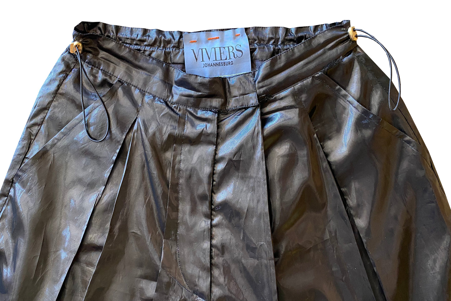 Foil Tailored Shorts