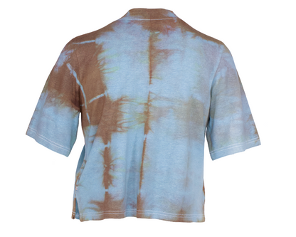 Hand-Dyed Hemp Ombré T-Shirt