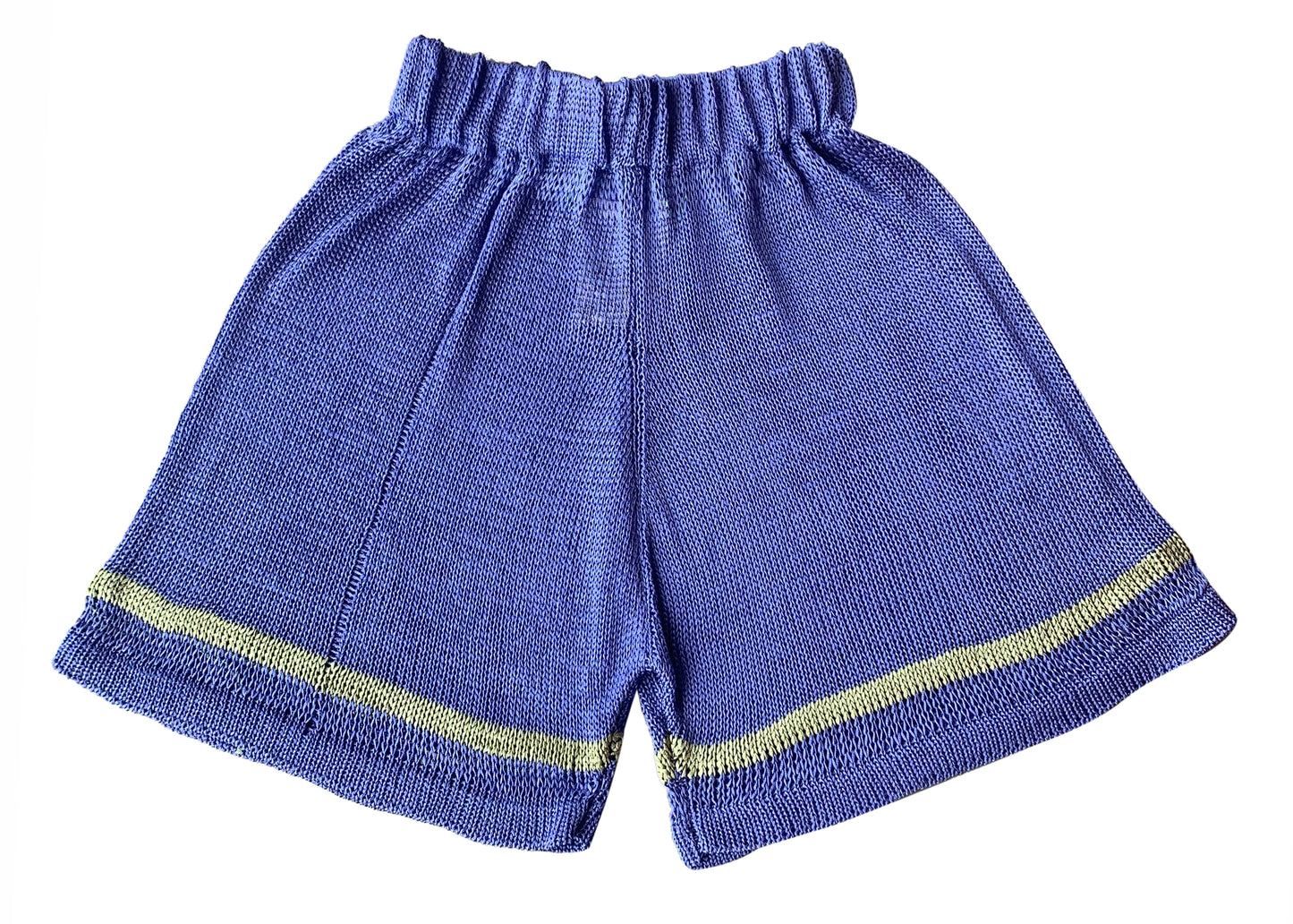 Vintage Italian Viscose Shorts